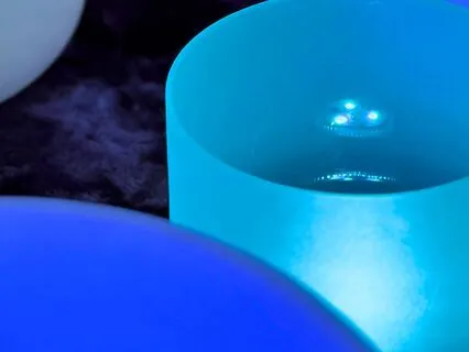 Release Negative Energy | Crystal Singing Bowl Music