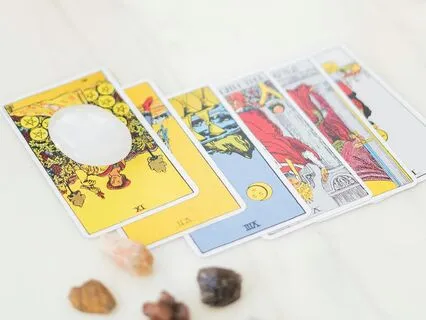 Release Overthinking: Tarot Messages For Peace Of Mind