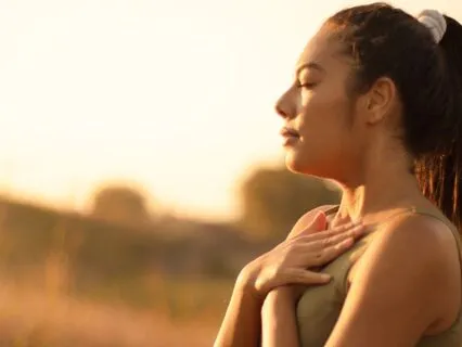 Release Overwhelm And Return To Inner Calm