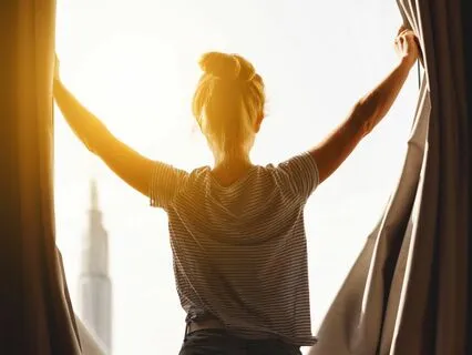 Release Pressure For A Joyful, Productive Day