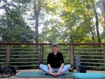 Release & Receive: MFR + Hatha Yoga