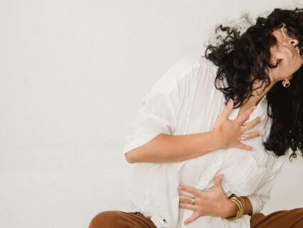 Release & Regulate - A Quick Somatic Stretch + Breath Work