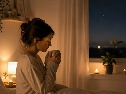 Release, Relax & Manifestation Practice Before Sleep