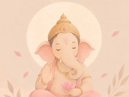 Release, Renew & Begin Again | Ganesh Chaturthi Meditation