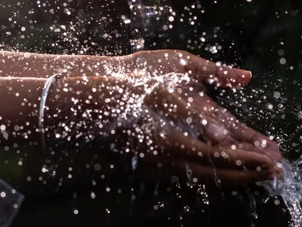 Release Resistance And Flow Like Water