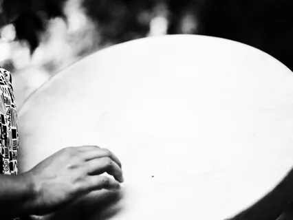 Release – Sacred Drum Meditation