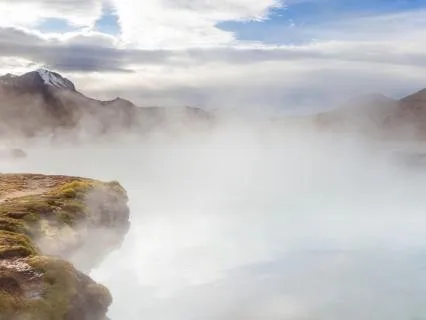 Release Stress And Cleanse Your Aura In Healing Waters