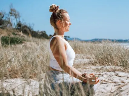 Release Stress & Let Go Of Tension