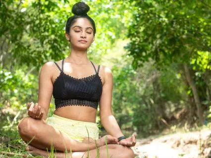 Release Stress And Overwhelm