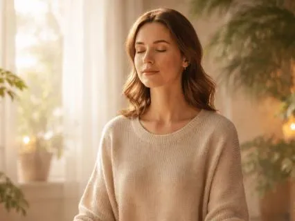 Release Stress And Tension