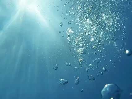 Release Stress Bubbles From Your Body