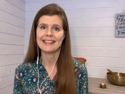 Release Stress & Shoulder Tension – Healing Meditation