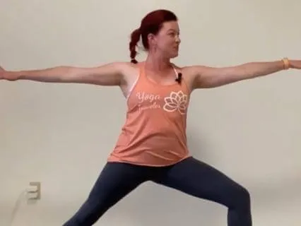 Release - Surrender To Receive With Yoga And Essential Oils