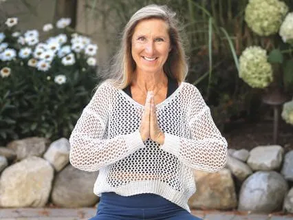 Release Tension For Back, Shoulders & Hips