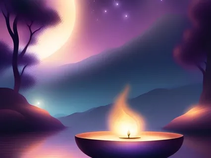 Release Tension For Deep Sleep With The Violet Flame