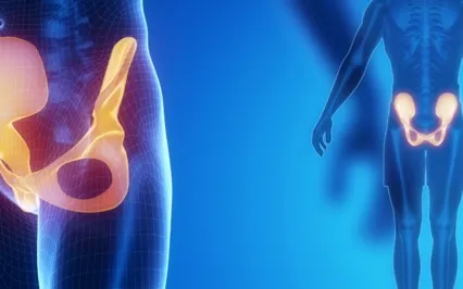 Release Tension In The Hips. An 8 Minute Guided Meditation