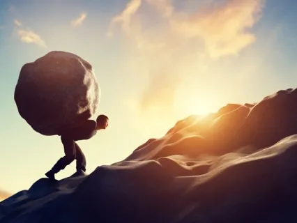 Release The Baggage Of The Past & Expectations