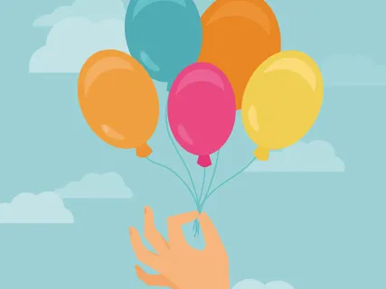 Release The Balloon