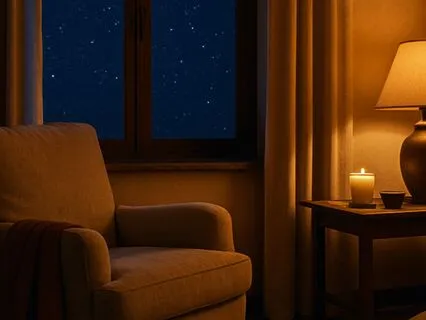 Release The Day: A Gentle Evening Reset