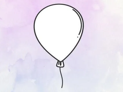 Release The Pain Balloon