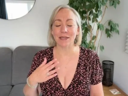 Release The Pressure Of Perfectionism (EFT Tapping)