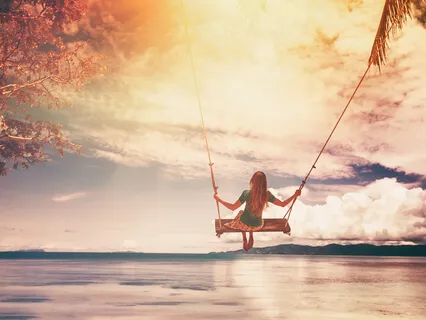 Release The Stress And Let Go