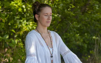 Release Your Burdens With The Natural World