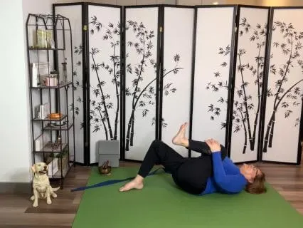 Release Your Hips and Lower Back