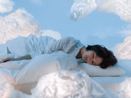 Release Your Stress To Sleep Quickly & Deeply