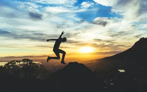 Released - A Bible-Based Christian Guided Visualization