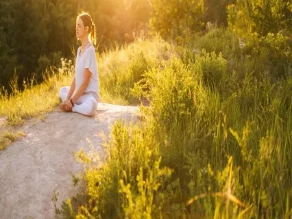 Releasing And Letting Go