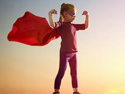 Releasing Childhood Confidence