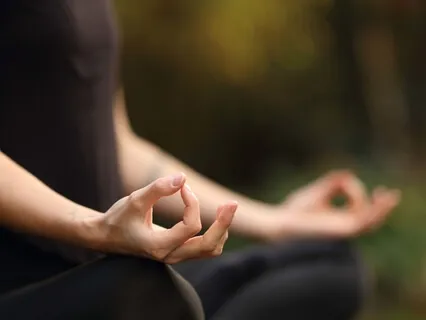 Releasing Control & Entering Trust.