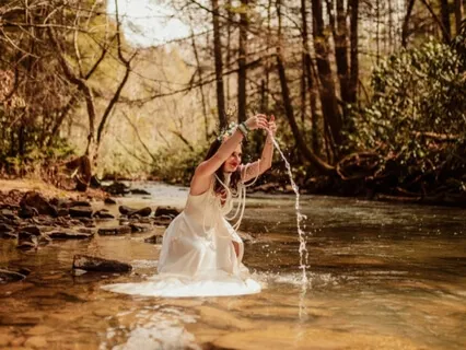 Releasing Down The Drain! (Anything That Does Not Serve)