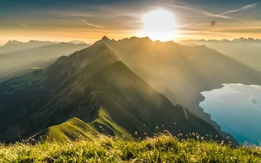 Releasing Fatigue (Refreshing Mountaintop Visualization)