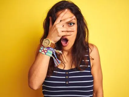 Releasing Fear And Surrendering Into Trust