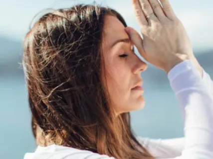 Releasing The Fear That Doesn't Serve You