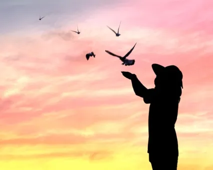 Releasing Fear, Releasing Control