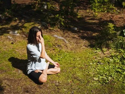 Releasing Fear Through Affirmations