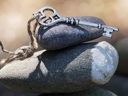 Releasing From The Clench In The Body And The Mind