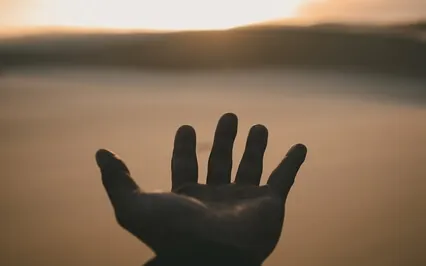 Releasing Frustration Into Surrender