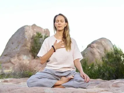 Releasing Grief Meditation