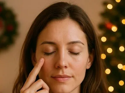 Releasing Holiday Stress