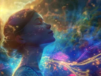 Releasing Karma - Allowing Dharma | Reiki Meditation