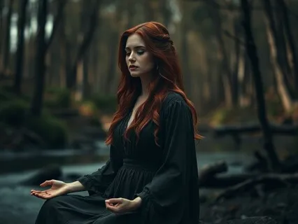 Releasing Lack And Inviting Flow