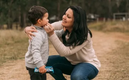 Releasing Motherhood Guilt & Overwhelm