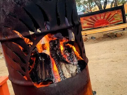 Releasing Old Beliefs Burning Ritual