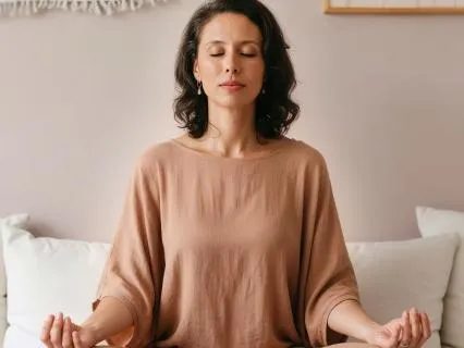 Releasing Pressure Around Intimacy