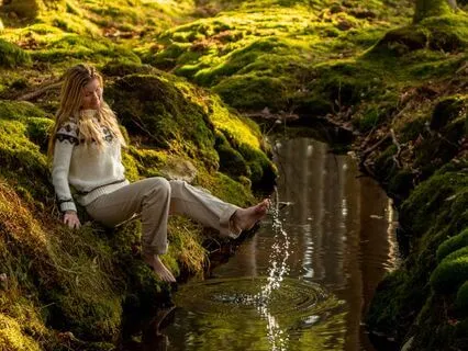 Releasing Stress & Finding Balance