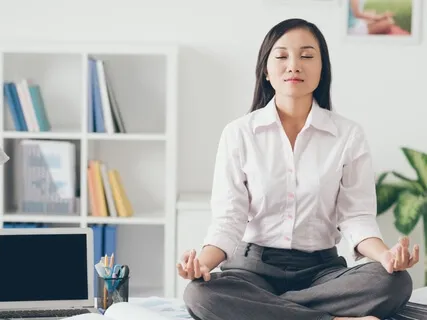 Releasing Stress Meditation